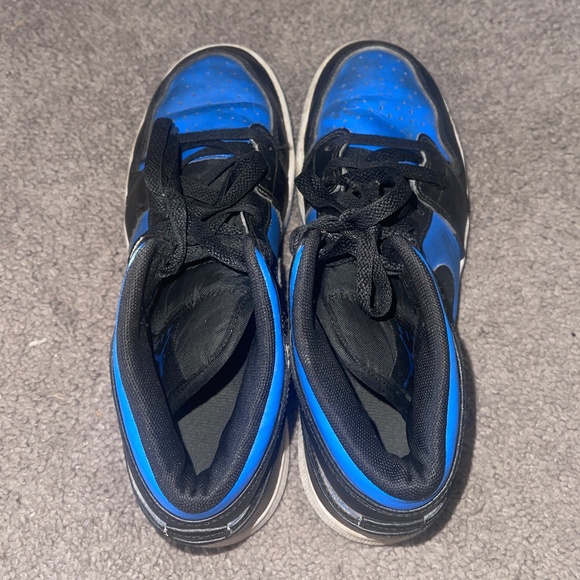 Nike Jordan hi top youth sneakers - Picture 4 of 9